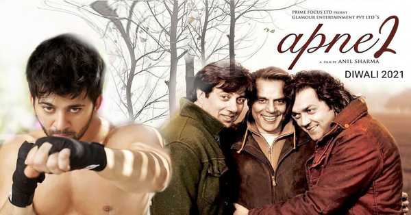 Apne 2 Movie 2022: release date, cast, story, teaser, trailer, first look, rating, reviews, box office collection and preview